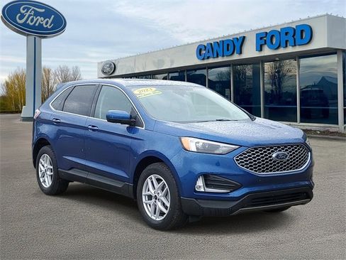 Used 2023 Ford Edge SEL w/ Convenience Package image 1