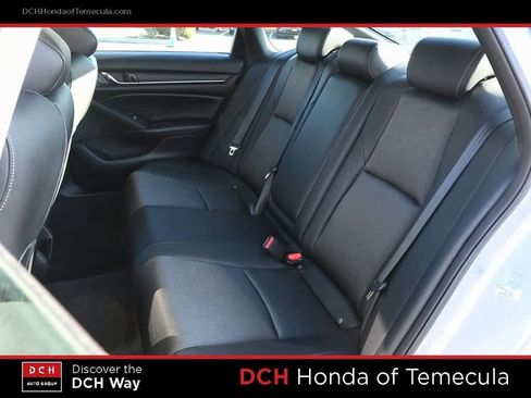 Certified 2022 Honda Accord Sport image 19