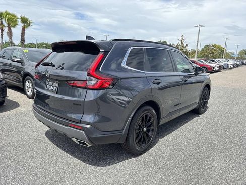 Used 2025 Honda CR-V Sport-L image 4
