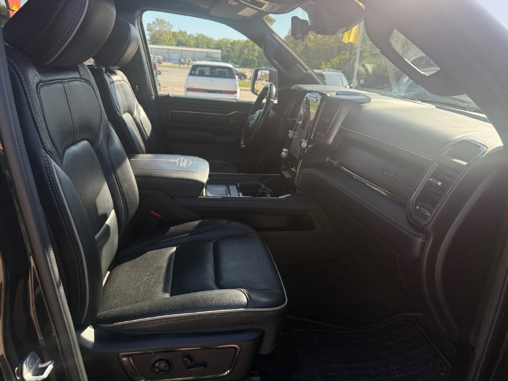 Used 2022 RAM 1500 Limited AWD/4WD image 26