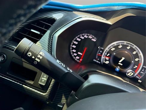 Used 2016 Chevrolet Corvette Stingray Convertible w/ Carbon Flash Badge Package RWD image 48