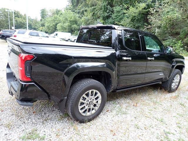 Certified 2026 Toyota Tacoma Limited AWD/4WD image 3