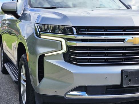 Used 2024 Chevrolet Tahoe LT RWD image 10