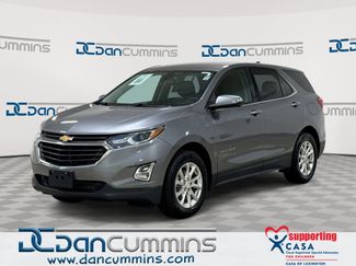 Used 2018 Chevrolet Equinox LT FWD video 1