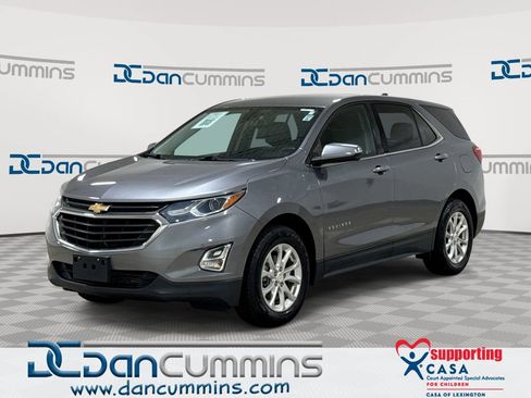 Used 2018 Chevrolet Equinox LT FWD image 1