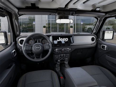 New 2026 Jeep Gladiator Sport image 14