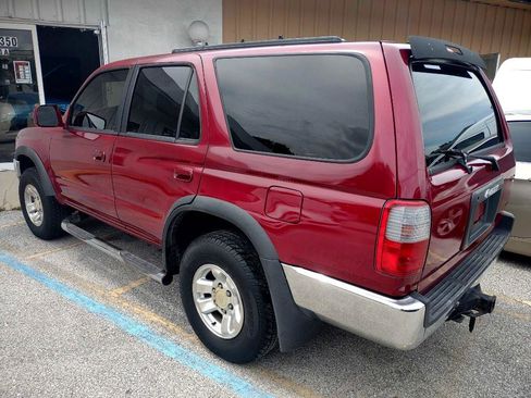 Used 1998 Toyota 4Runner SR5 image 4