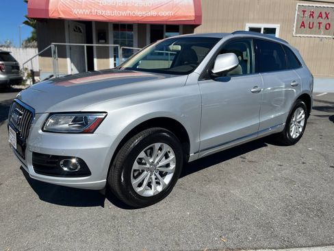 Used 2013 Audi Q5 2.0T Premium Plus image 3