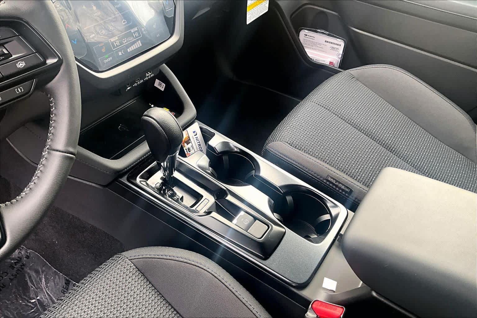 New 2026 Subaru Forester Premium AWD/4WD image 7
