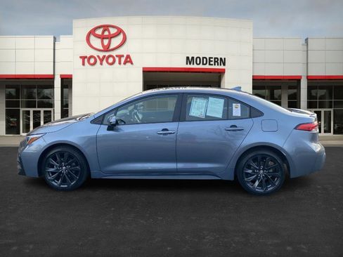 Certified 2025 Toyota Corolla SE image 7