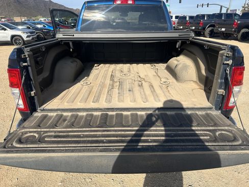 Used 2022 RAM 2500 Big Horn w/ Level A Equipment Group AWD/4WD image 21