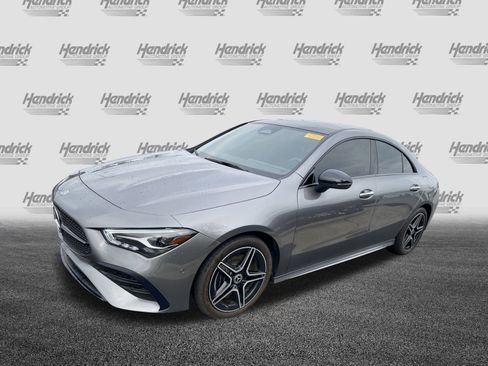 Certified 2024 Mercedes-Benz CLA 250 CLA 250 image 3
