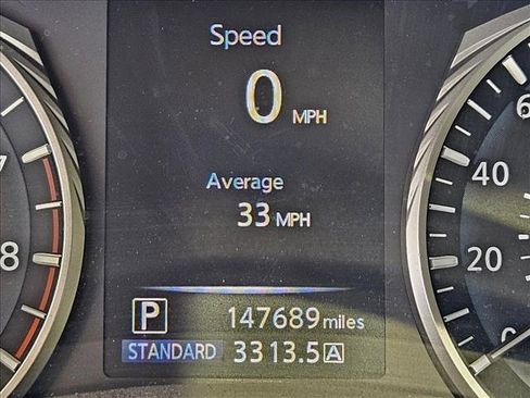 Used 2018 INFINITI Q50 Luxe image 10