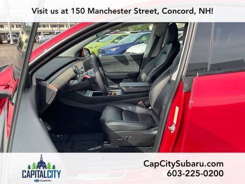 Used 2022 Tesla Model Y Long Range AWD/4WD image 14
