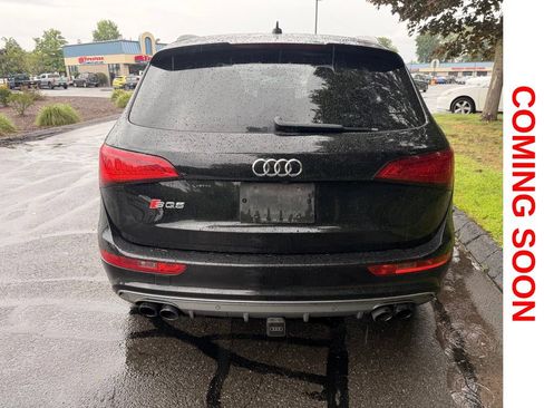 Used 2015 Audi SQ5 Premium Plus AWD/4WD image 9