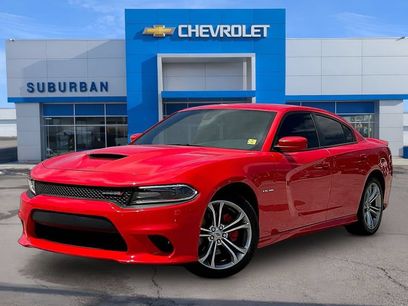 Used 2022 Dodge Charger R/T