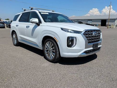 Used 2020 Hyundai Palisade Limited AWD/4WD image 2