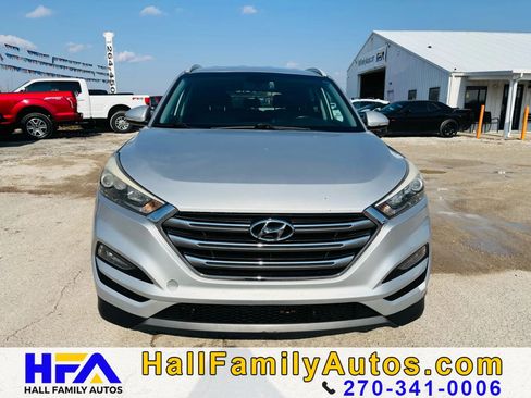 Used 2016 Hyundai Tucson Limited FWD image 8