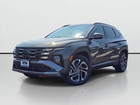 New 2026 Hyundai Tucson Limited w/ Tow & Go Package AWD/4WD image 1