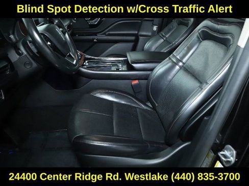 Used 2020 Lincoln Aviator Reserve w/ Class IV Trailer Tow Package image 20