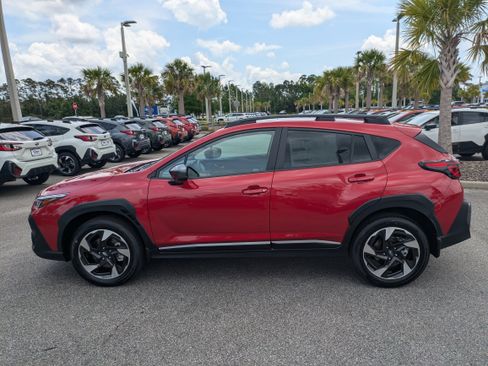 Certified 2025 Subaru Crosstrek 2.5i Limited w/ Popular Package #3A image 7