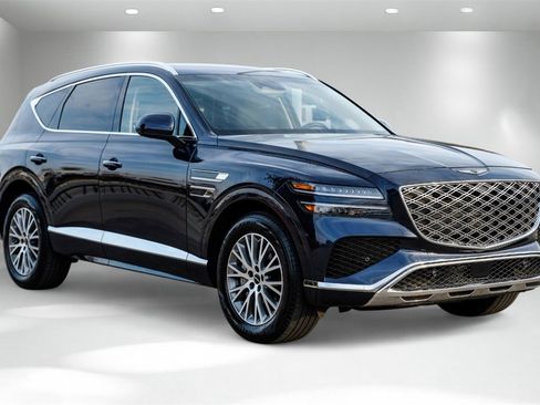 Used 2025 Genesis GV80 2.5T Standard image 7