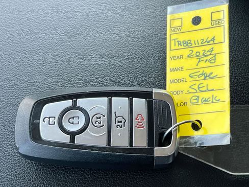 Used 2024 Ford Edge SEL w/ Convenience Package AWD/4WD image 34