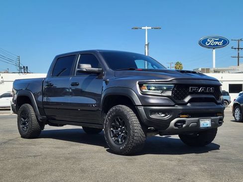 Used 2023 RAM 1500 TRX w/ TRX Level 2 Equipment Group AWD/4WD image 47
