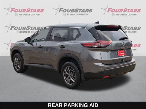 New 2026 Nissan Rogue S image 6