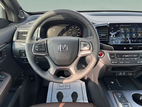 New 2026 Honda Ridgeline RTL image 15