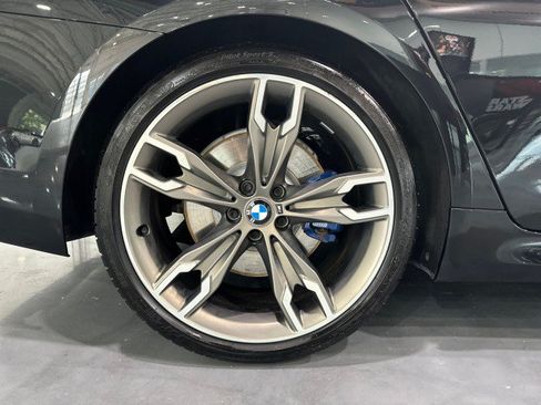 Used 2018 BMW M550i xDrive AWD/4WD image 8