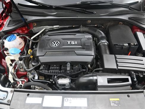 Used 2017 Volkswagen Passat 1.8T SEL Premium FWD image 24