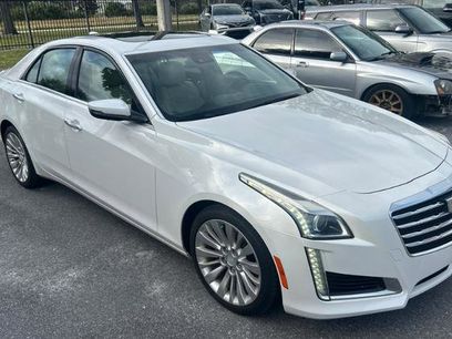 Used 2019 Cadillac CTS Luxury