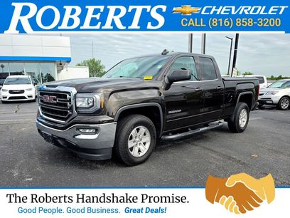 Used 2018 GMC Sierra 1500 SLE w/ SLE Value Package