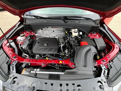 New 2026 Chevrolet TrailBlazer RS w/ Convenience Package image 12