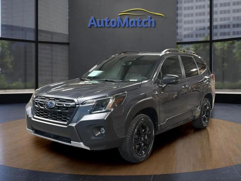 Used 2024 Subaru Forester Wilderness AWD/4WD image 3