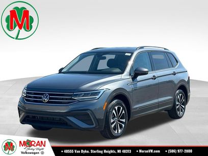 Certified 2023 Volkswagen Tiguan S w/ Driver Assistance Package