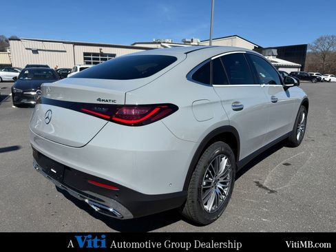 New 2026 Mercedes-Benz GLC 300 4MATIC image 8