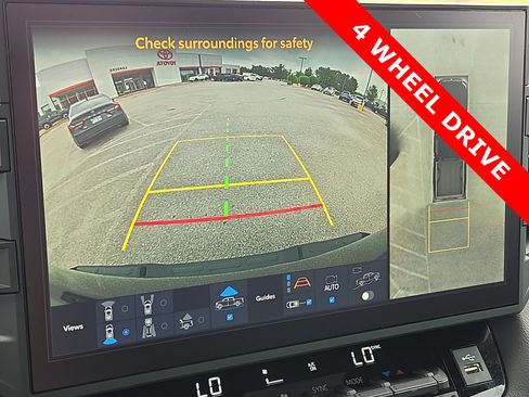 Used 2026 Toyota Tundra TRD Pro AWD/4WD image 19