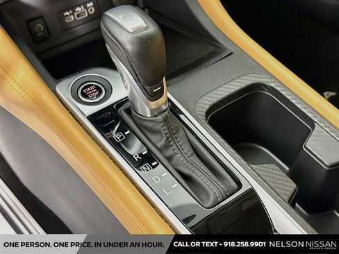 Certified 2025 Nissan Sentra SV w/ SV Premium Package FWD image 16