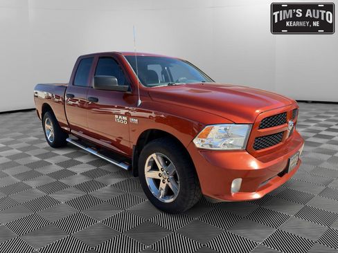 Used 2013 RAM 1500 Express AWD/4WD image 1