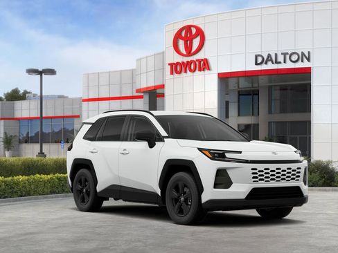 New 2026 Toyota RAV4 LE image 16