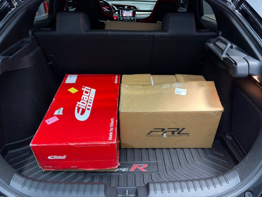 Used 2021 Honda Civic Type R image 23
