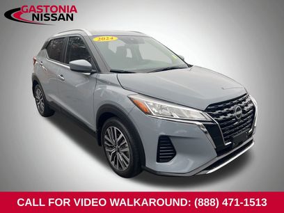 Used 2024 Nissan Kicks SV