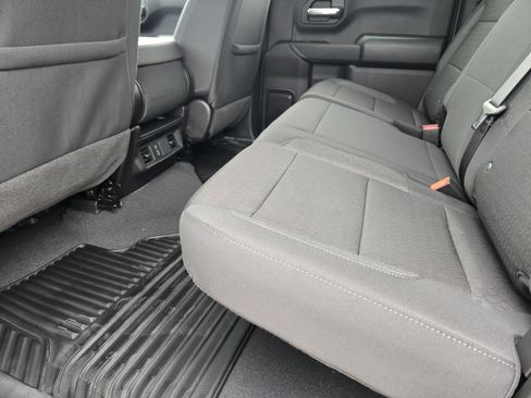 New 2026 Chevrolet Silverado 1500 Custom w/ Turbomax Blackout Package image 19