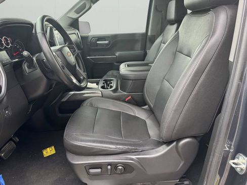 Used 2021 Chevrolet Silverado 1500 LTZ w/ LTZ Premium Package AWD/4WD image 17
