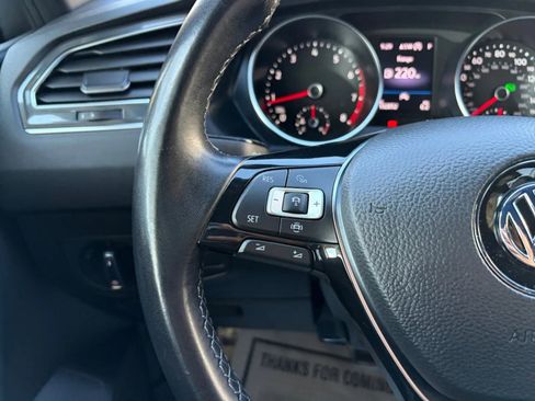 Used 2021 Volkswagen Tiguan SE R-Line w/ 3rd Row Seat Package image 67