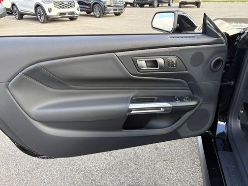 New 2026 Ford Mustang Premium image 27