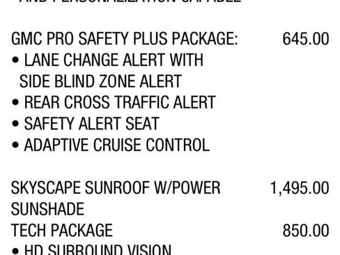 Used 2022 GMC Terrain SLT w/ Infotainment Package II image 31