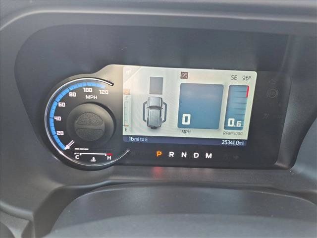 Used 2024 Ford Bronco Badlands AWD/4WD image 11